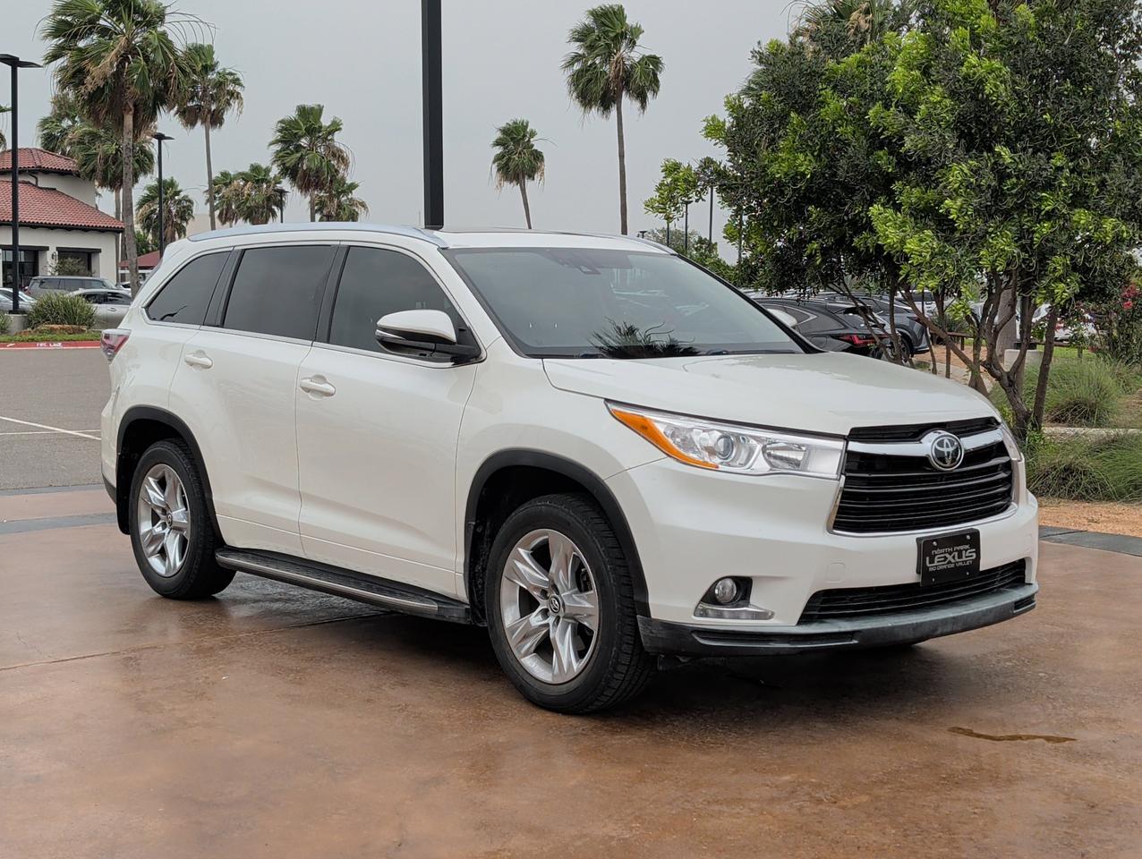 2016 Toyota Highlander