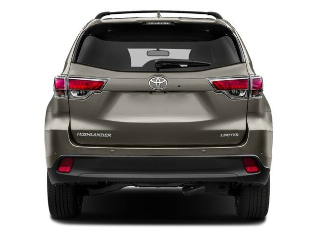 2016 Toyota Highlander Limited San Juan TX
