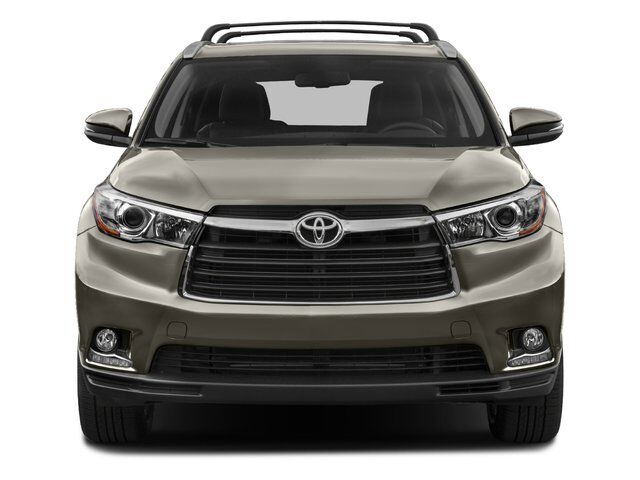 2016 Toyota Highlander Limited San Juan TX