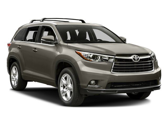2016 Toyota Highlander Limited San Juan TX
