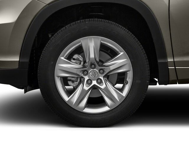 2016 Toyota Highlander Limited San Juan TX