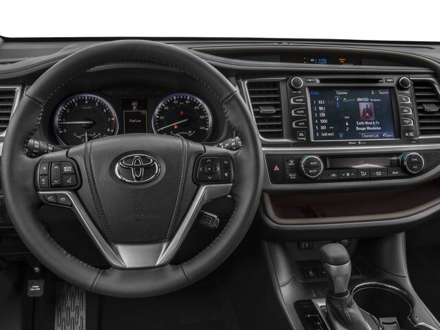 2016 Toyota Highlander Limited San Juan TX