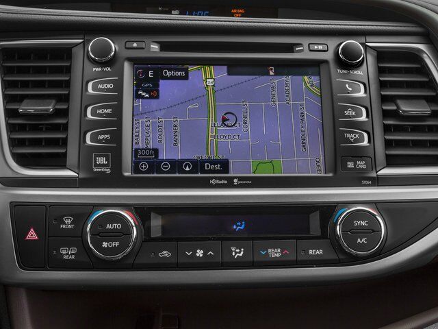 2016 Toyota Highlander Limited San Juan TX