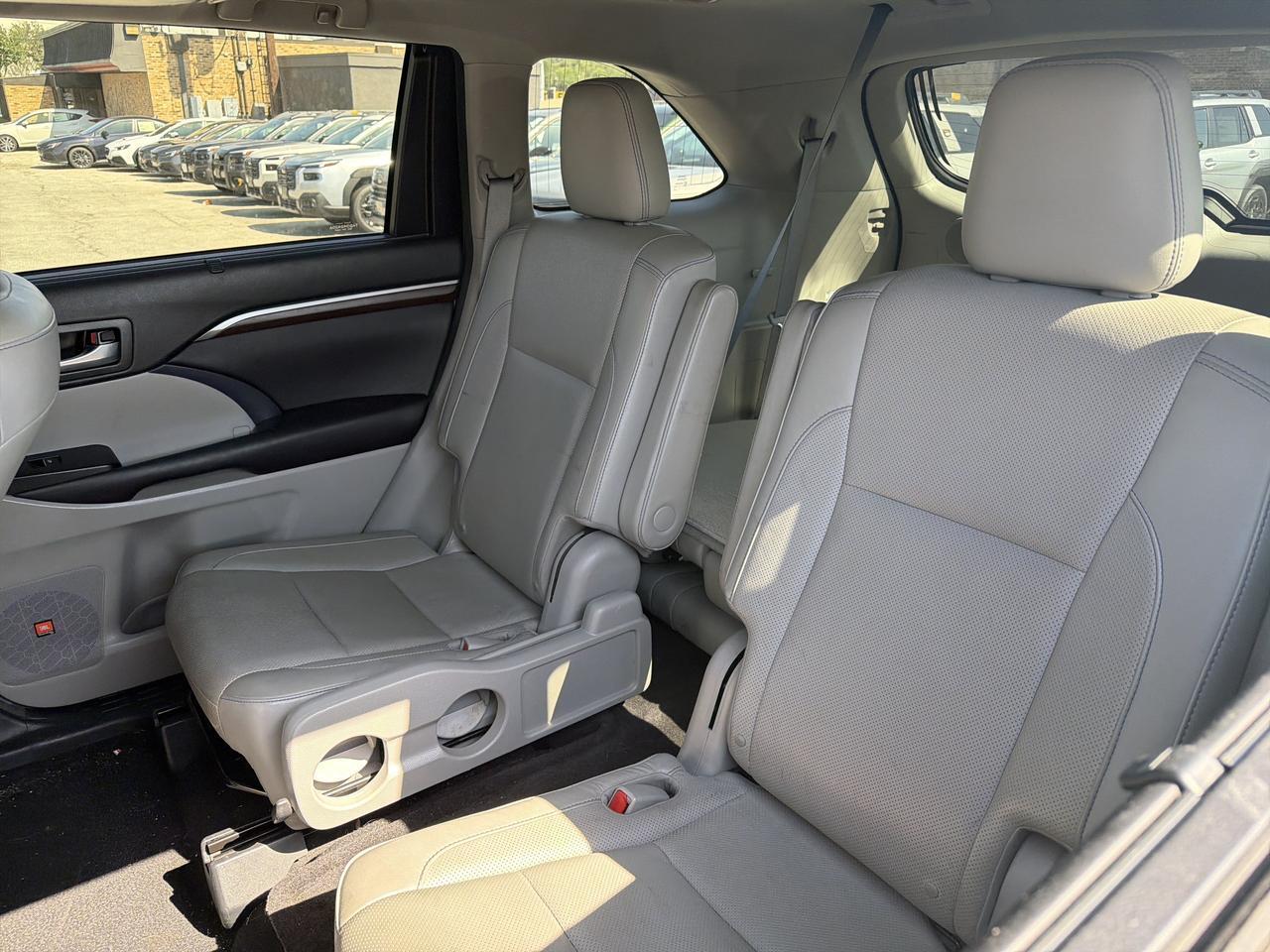 2016 Toyota Highlander Limited San Antonio TX