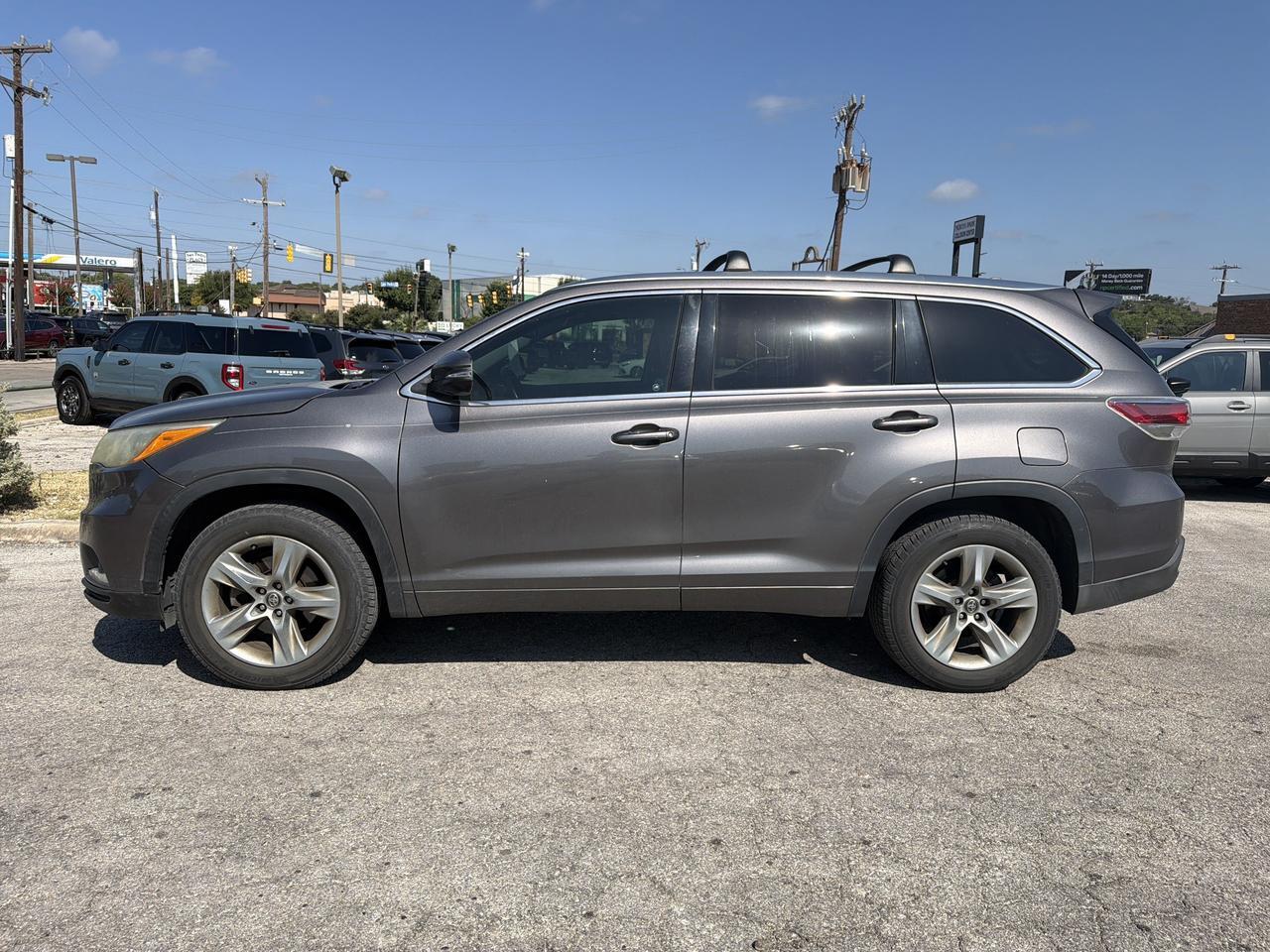 2016 Toyota Highlander Limited San Antonio TX