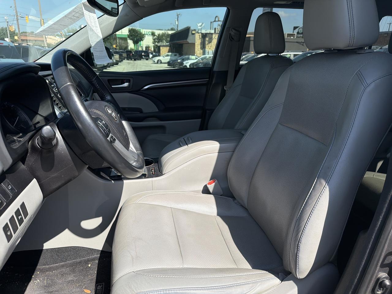 2016 Toyota Highlander Limited San Antonio TX