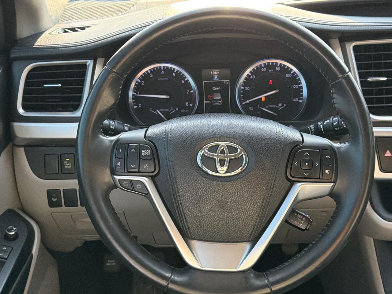 2016 Toyota Highlander Limited San Antonio TX