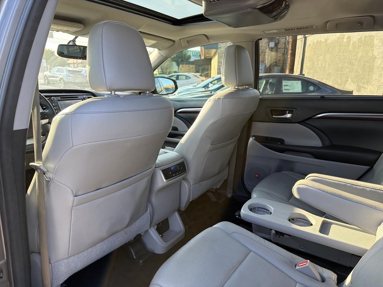 2016 Toyota Highlander Limited San Antonio TX