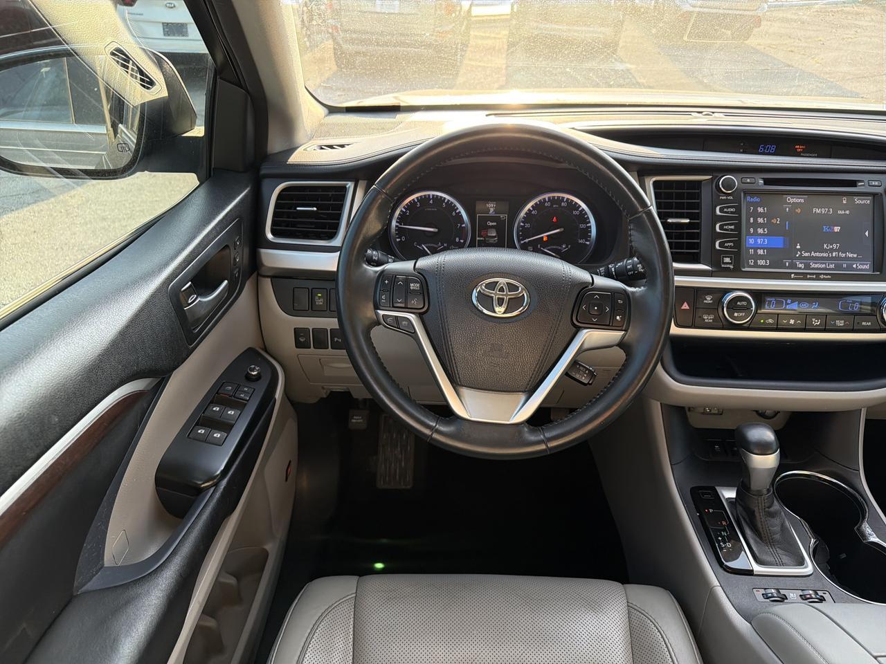 2016 Toyota Highlander Limited San Antonio TX
