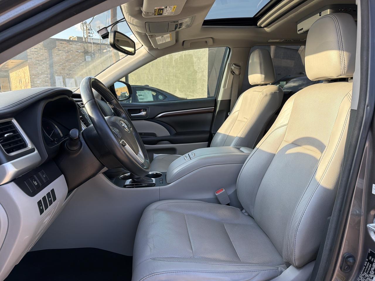 2016 Toyota Highlander Limited San Antonio TX