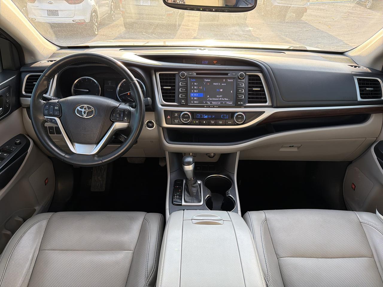 2016 Toyota Highlander Limited San Antonio TX