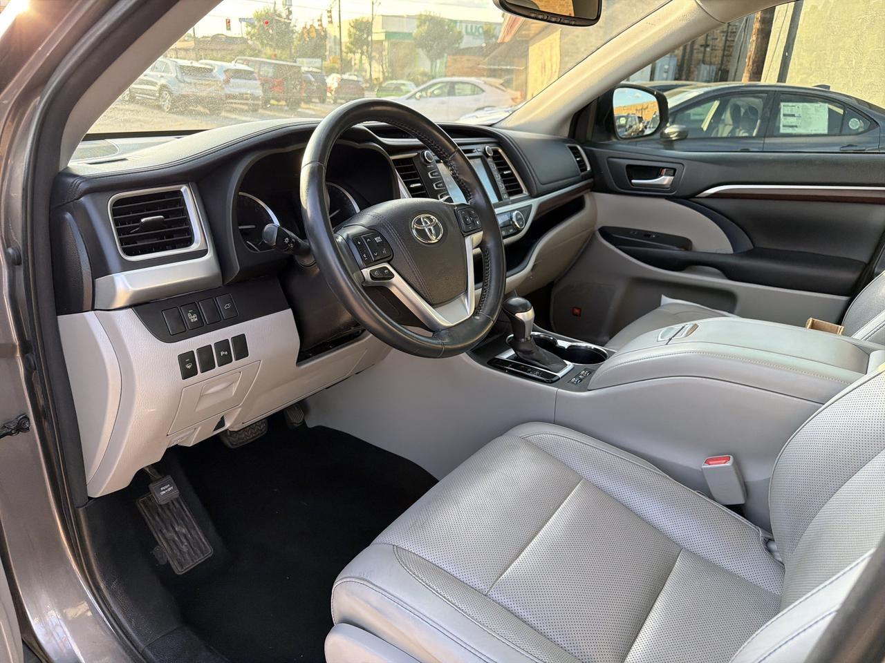 2016 Toyota Highlander Limited San Antonio TX