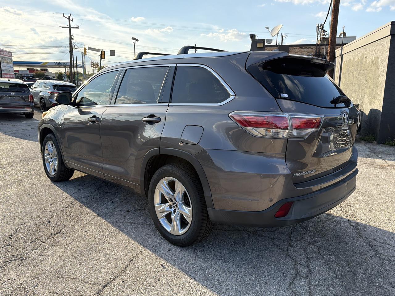 2016 Toyota Highlander Limited San Antonio TX