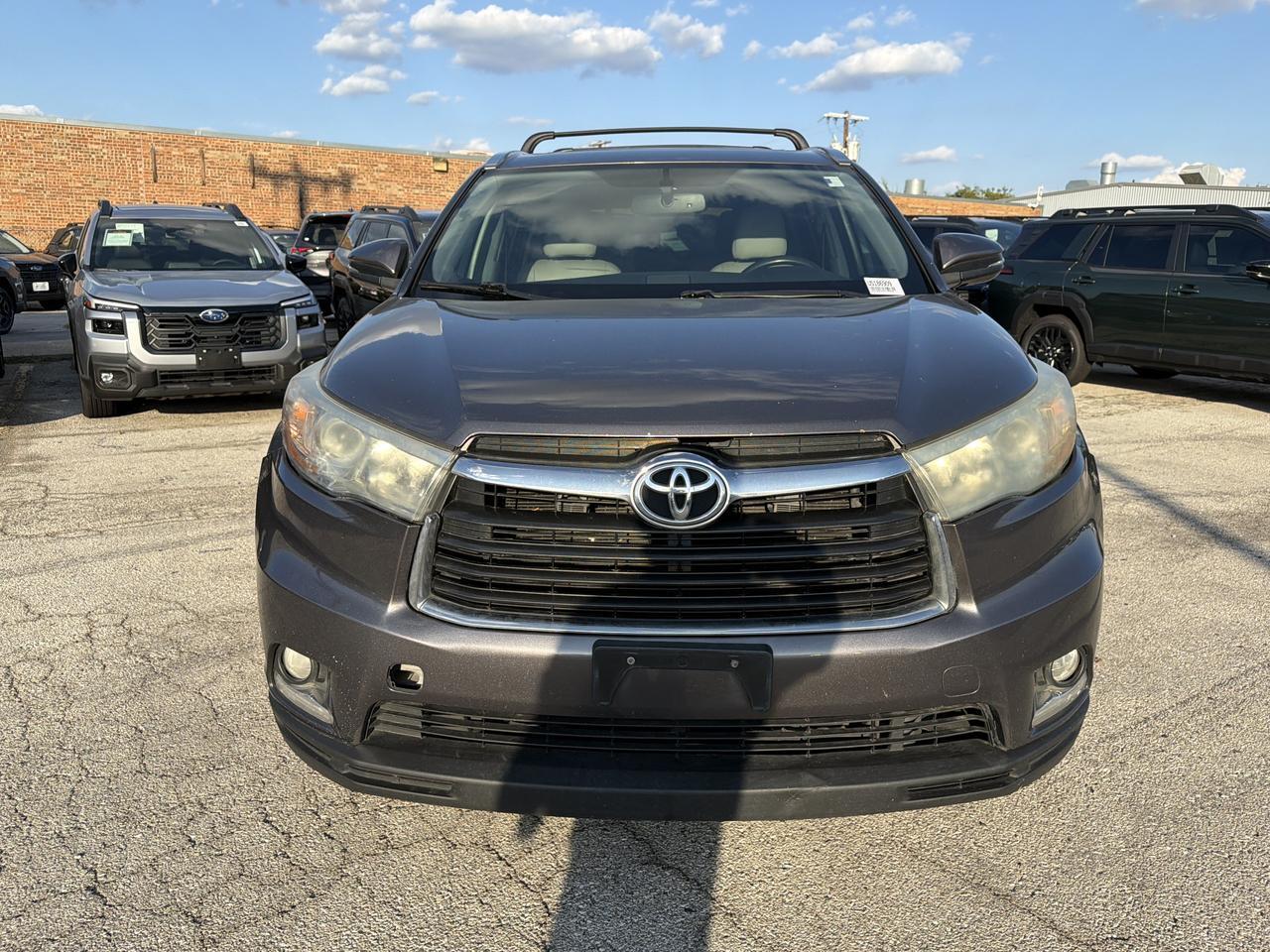 2016 Toyota Highlander Limited San Antonio TX