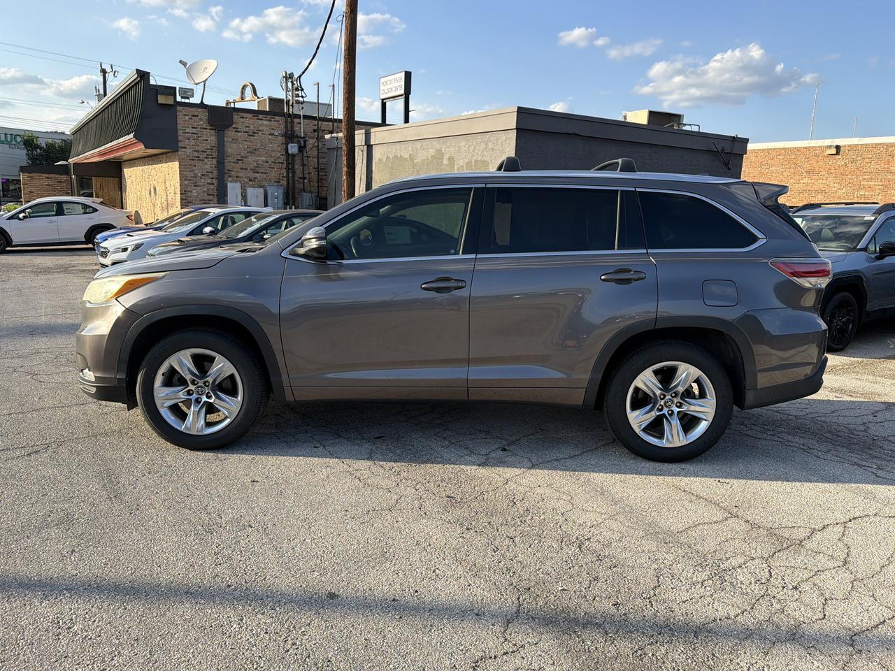 2016 Toyota Highlander Limited San Antonio TX