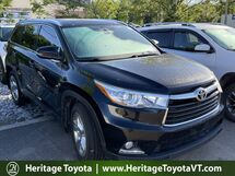 2016 Toyota Highlander Limited South Burlington VT 2016 Toyota Highlander Limited South Burlington VT