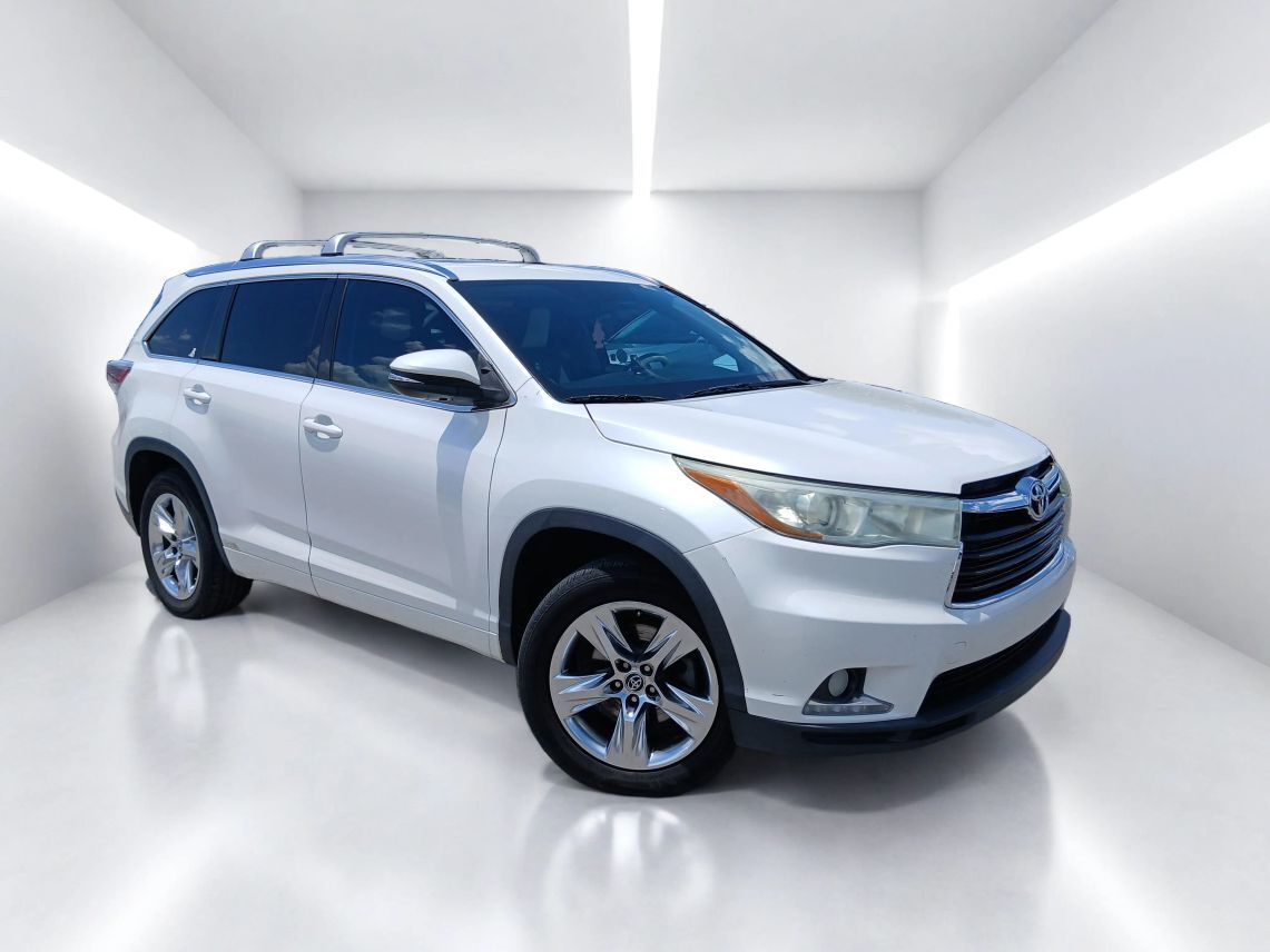 2016 Toyota Highlander