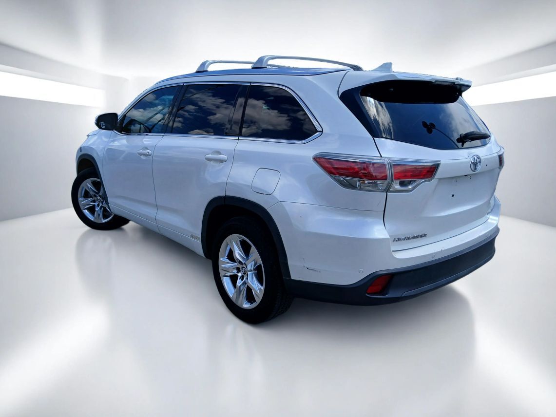 2016 Toyota Highlander Limited Sport Utility 4D Maitland FL
