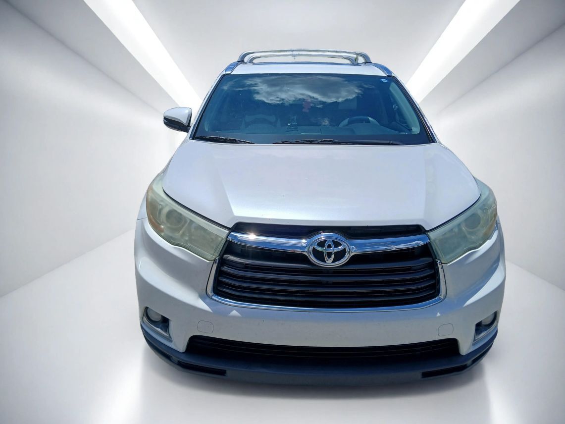 2016 Toyota Highlander Limited Sport Utility 4D Maitland FL
