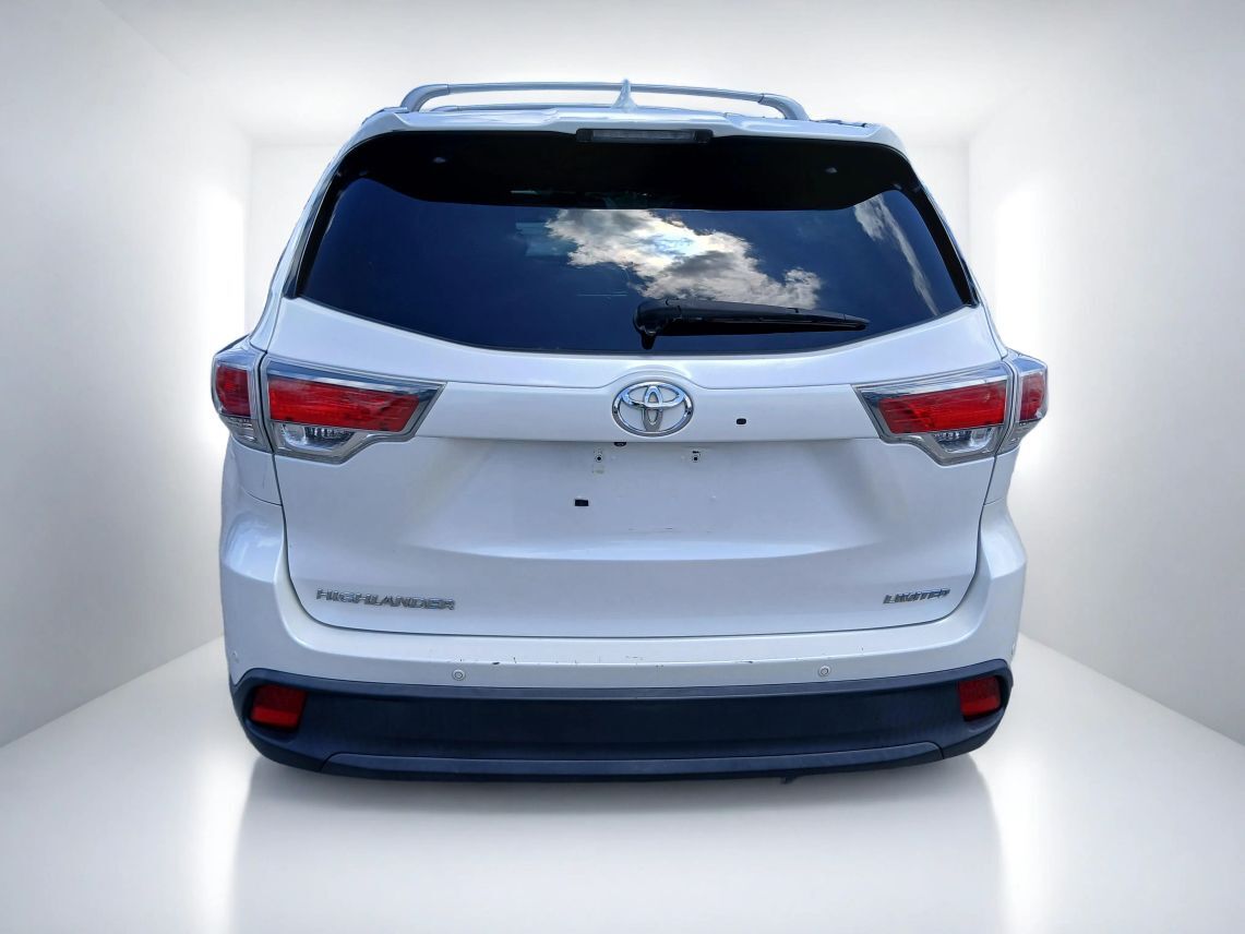 2016 Toyota Highlander Limited Sport Utility 4D Maitland FL