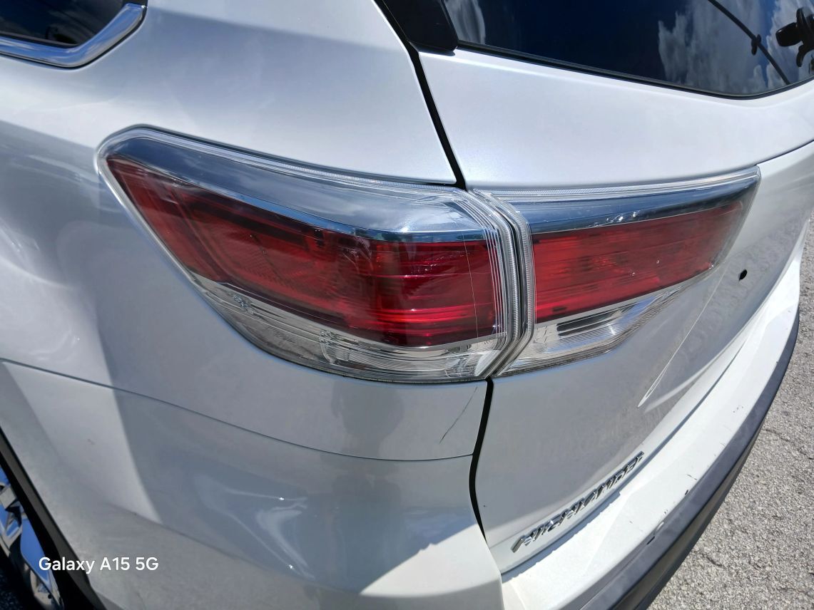 2016 Toyota Highlander Limited Sport Utility 4D Maitland FL