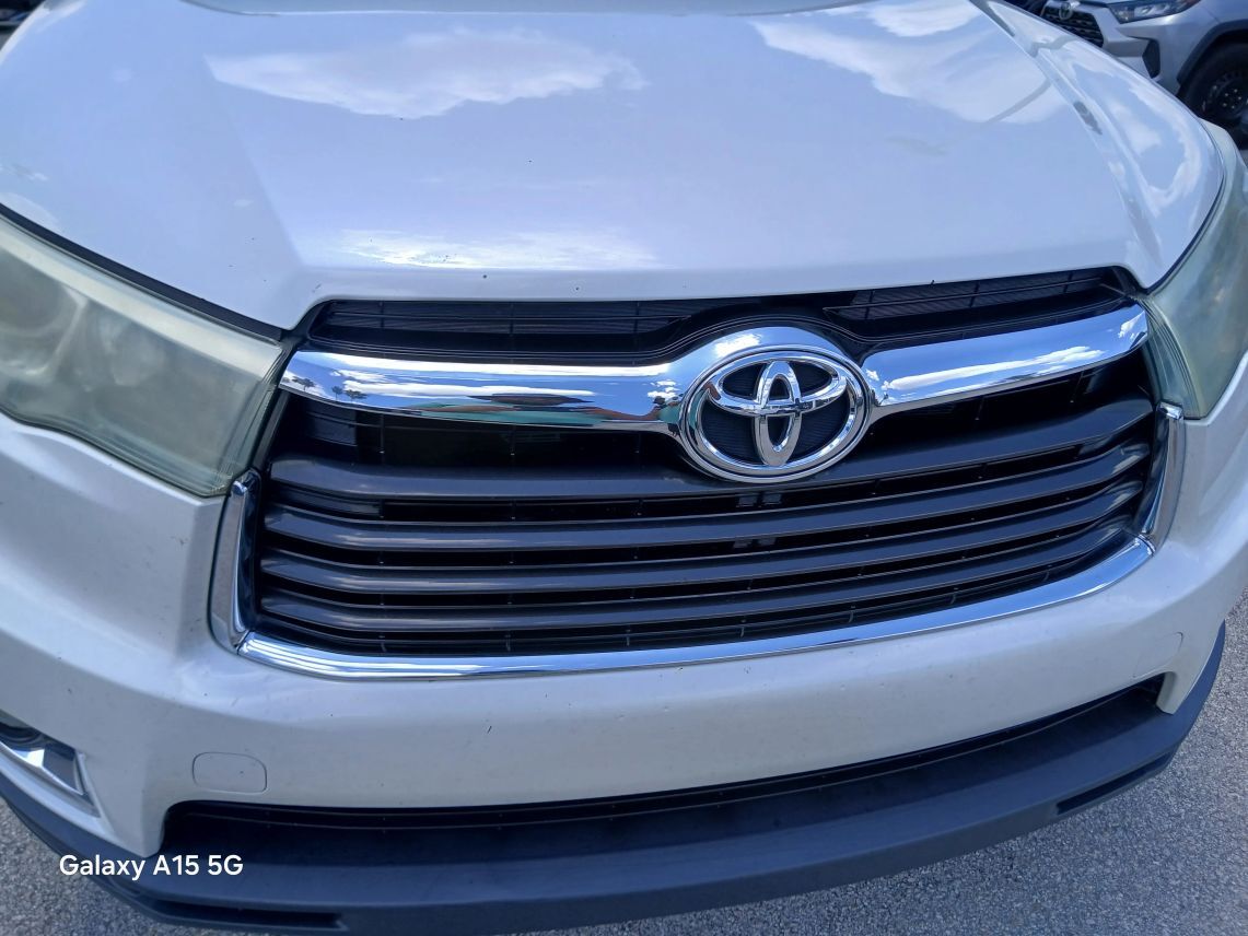 2016 Toyota Highlander Limited Sport Utility 4D Maitland FL