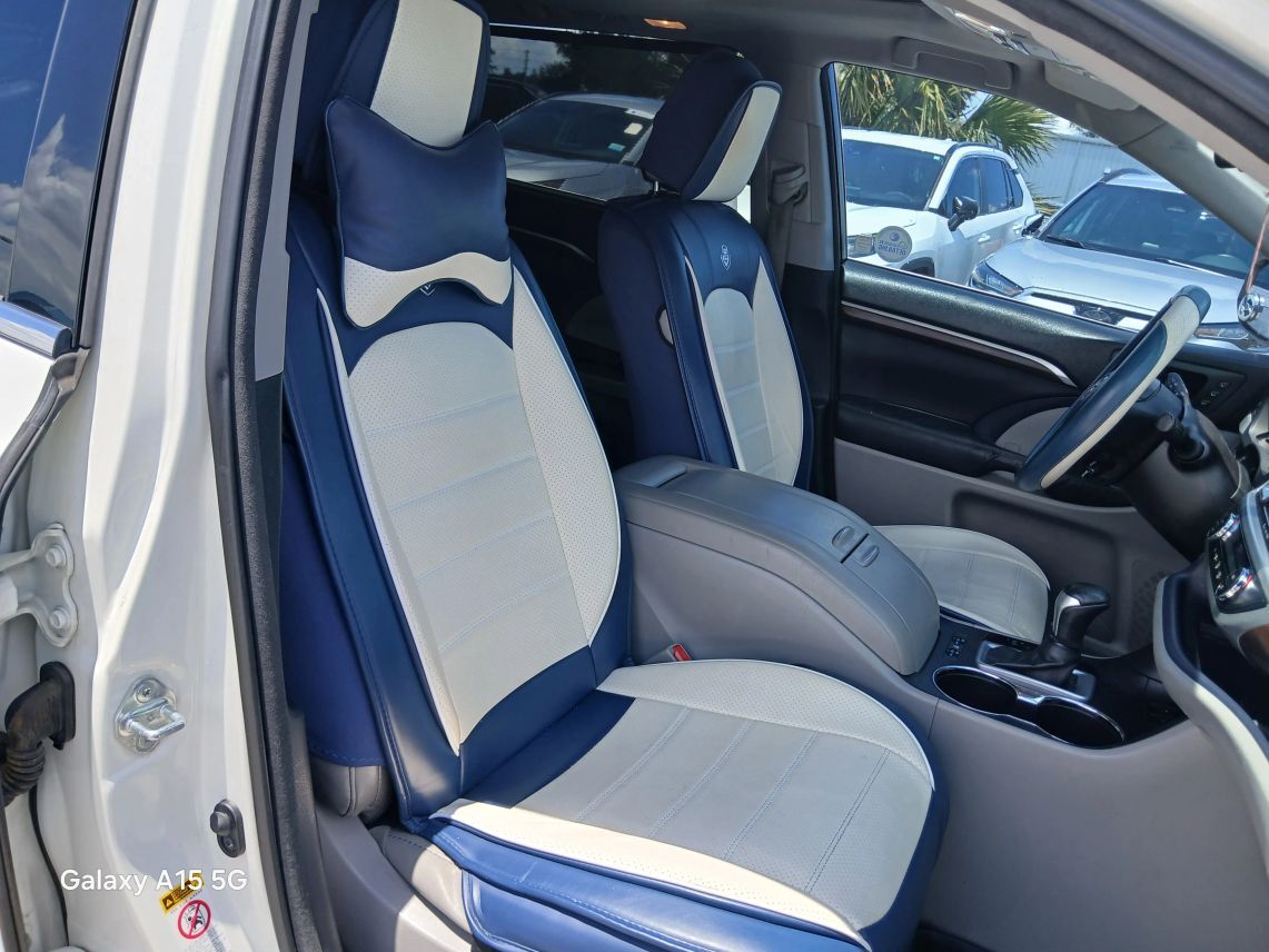 2016 Toyota Highlander Limited Sport Utility 4D Maitland FL