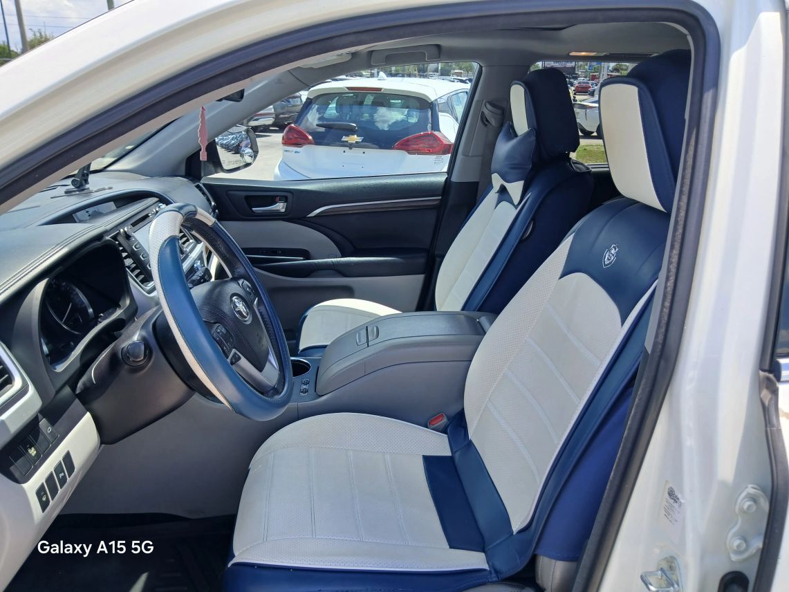 2016 Toyota Highlander Limited Sport Utility 4D Maitland FL