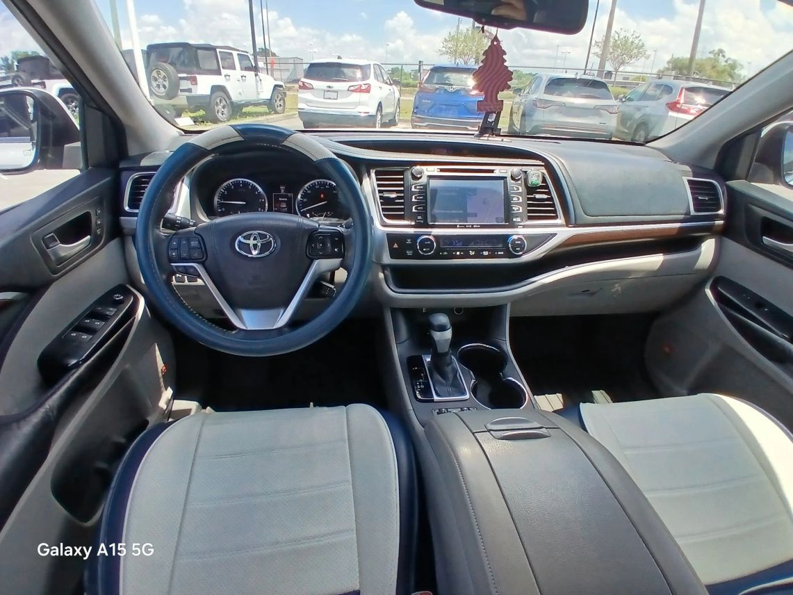 2016 Toyota Highlander Limited Sport Utility 4D Maitland FL
