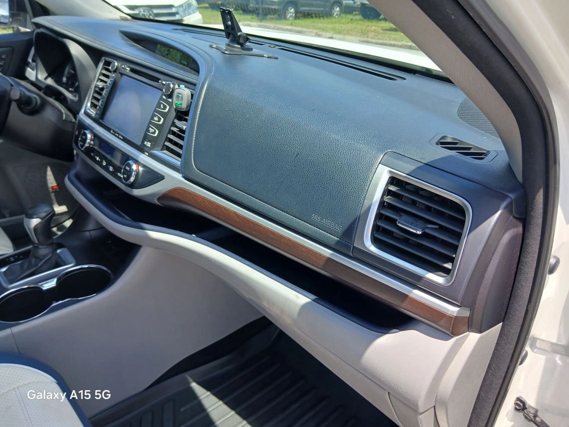 2016 Toyota Highlander Limited Sport Utility 4D Maitland FL