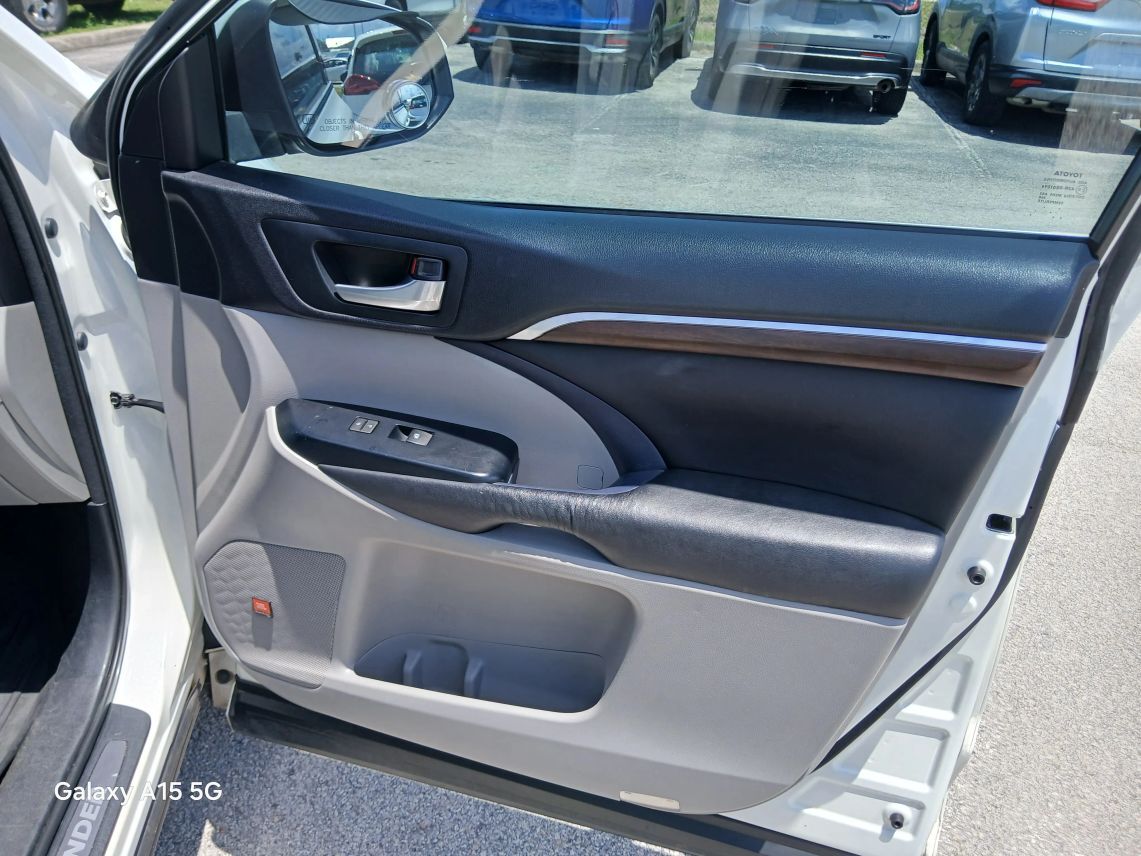 2016 Toyota Highlander Limited Sport Utility 4D Maitland FL