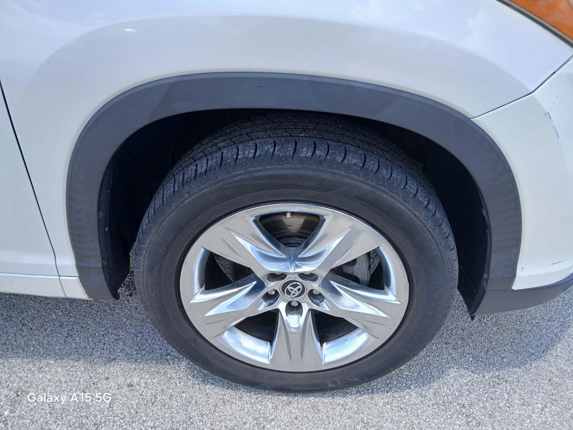 2016 Toyota Highlander Limited Sport Utility 4D Maitland FL