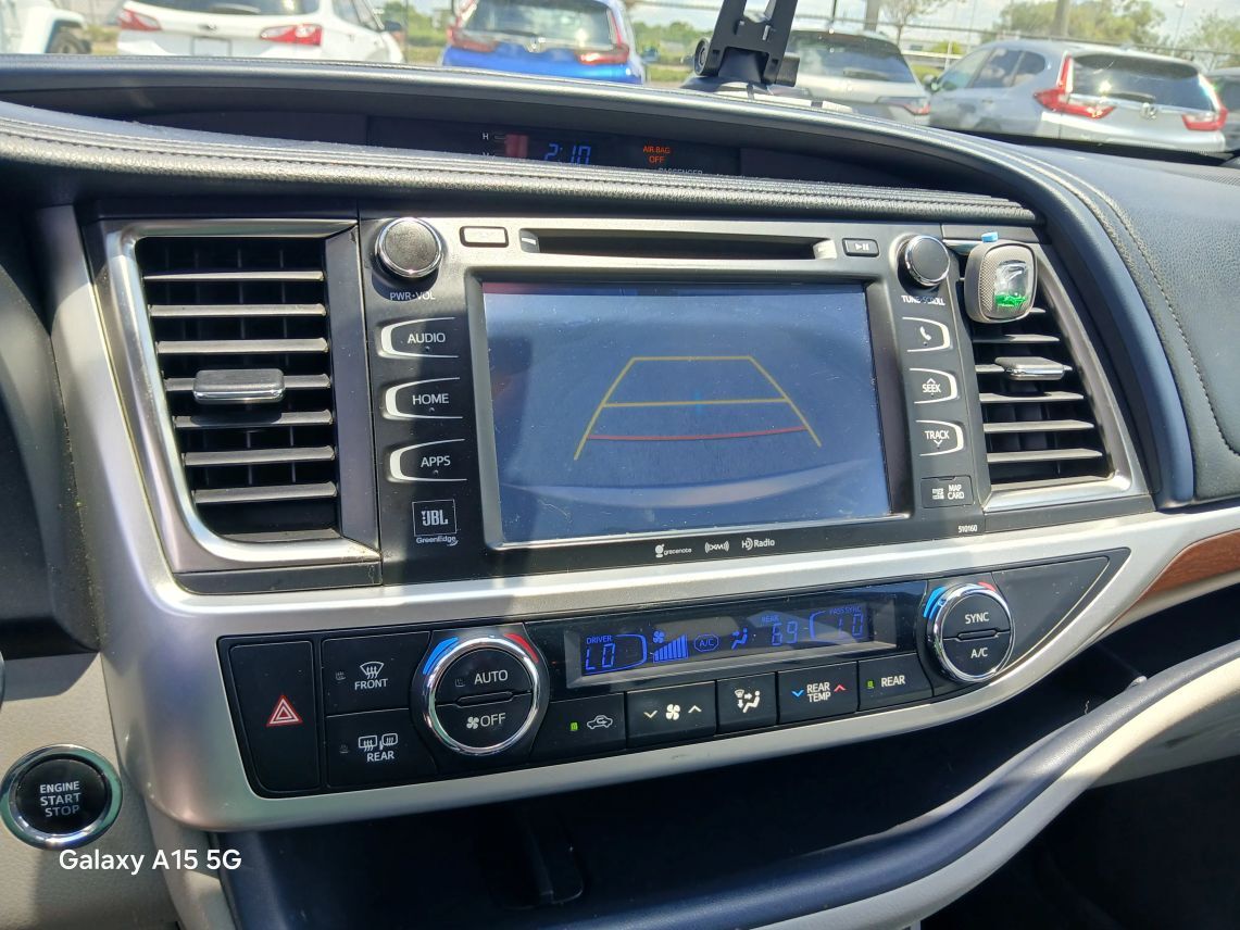 2016 Toyota Highlander Limited Sport Utility 4D Maitland FL