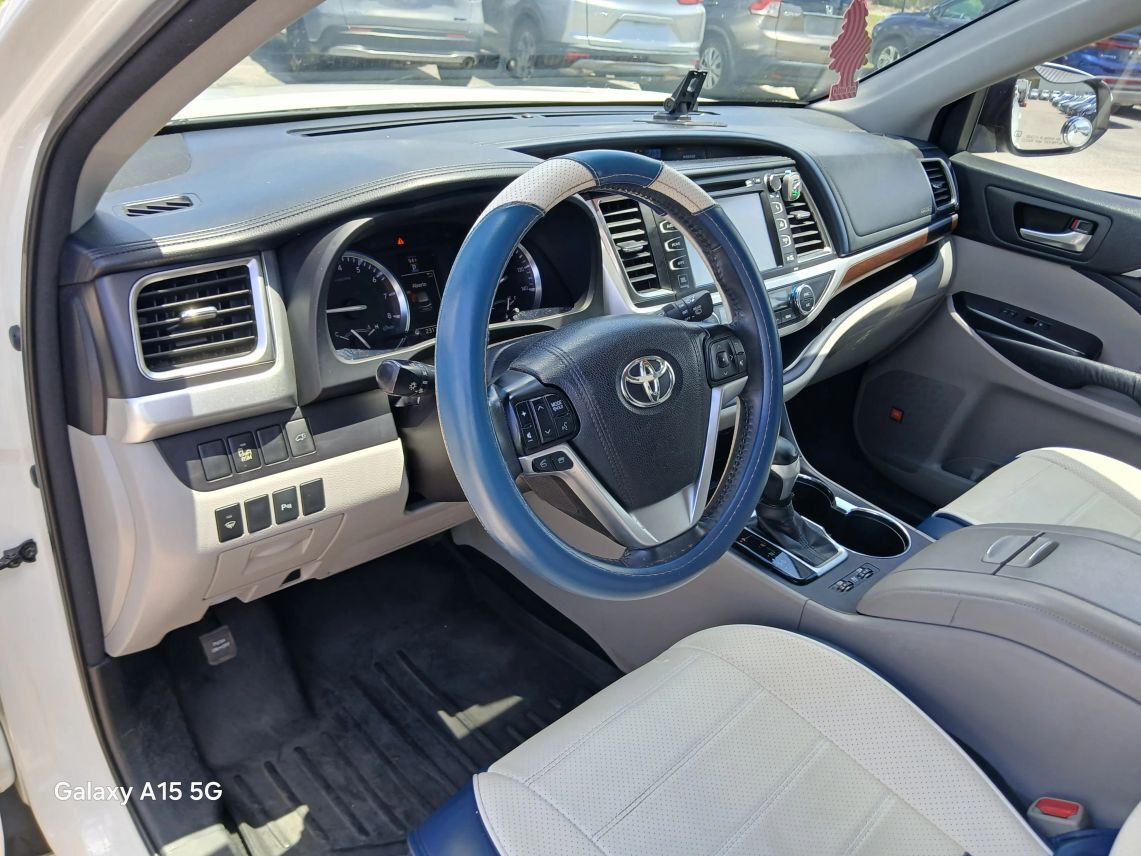 2016 Toyota Highlander Limited Sport Utility 4D Maitland FL