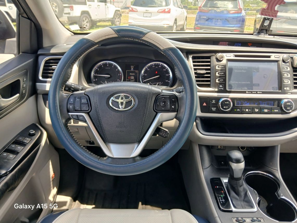 2016 Toyota Highlander Limited Sport Utility 4D Maitland FL