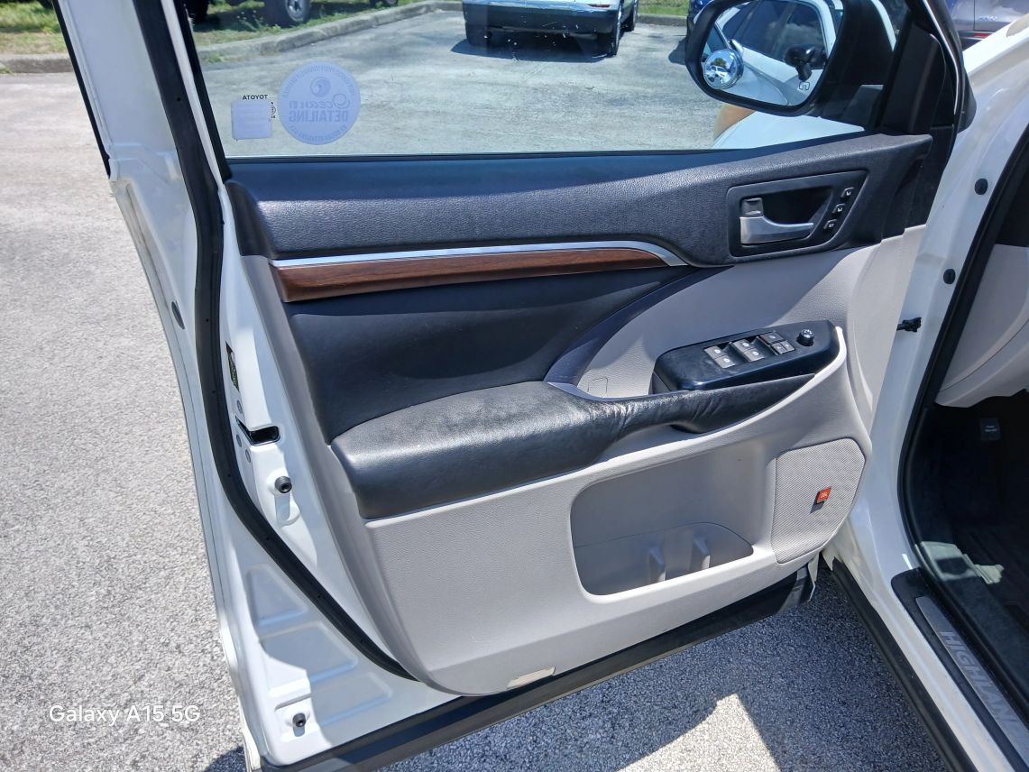 2016 Toyota Highlander Limited Sport Utility 4D Maitland FL