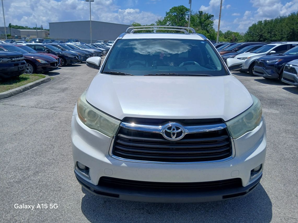 2016 Toyota Highlander Limited Sport Utility 4D Maitland FL