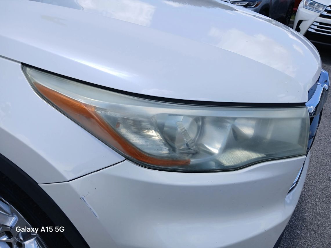 2016 Toyota Highlander Limited Sport Utility 4D Maitland FL