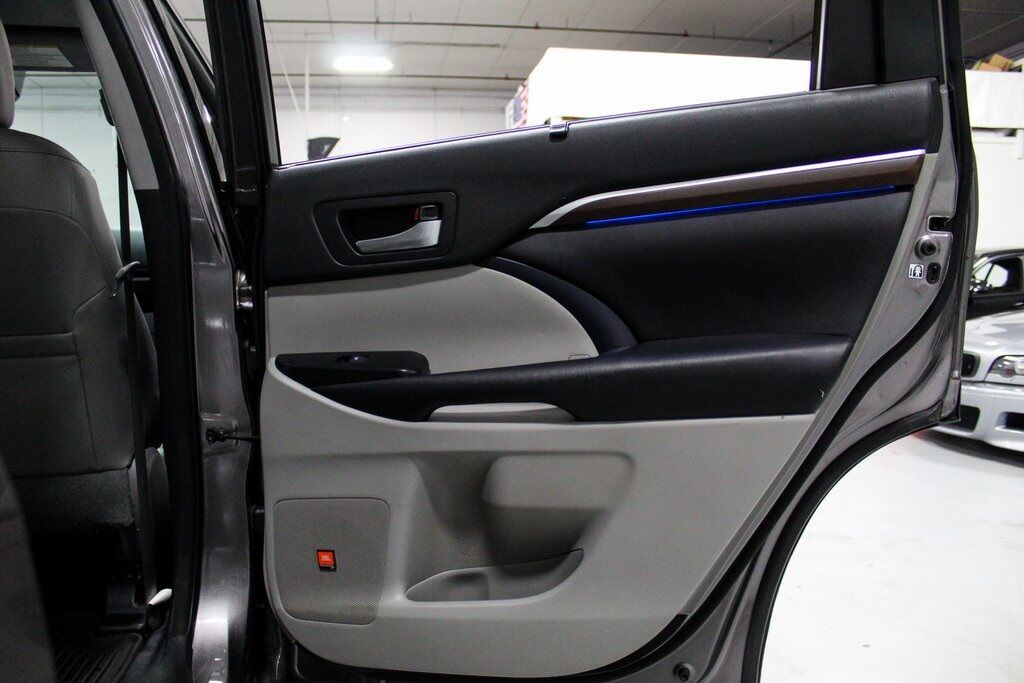 2016 Toyota Highlander Limited Tigard OR