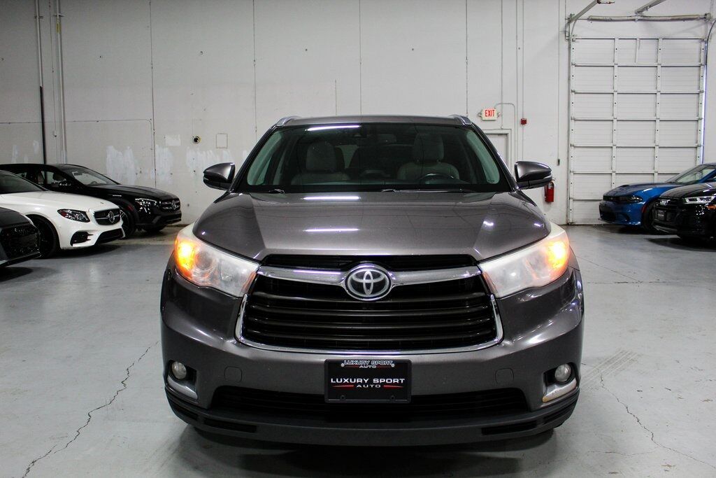 2016 Toyota Highlander Limited Tigard OR