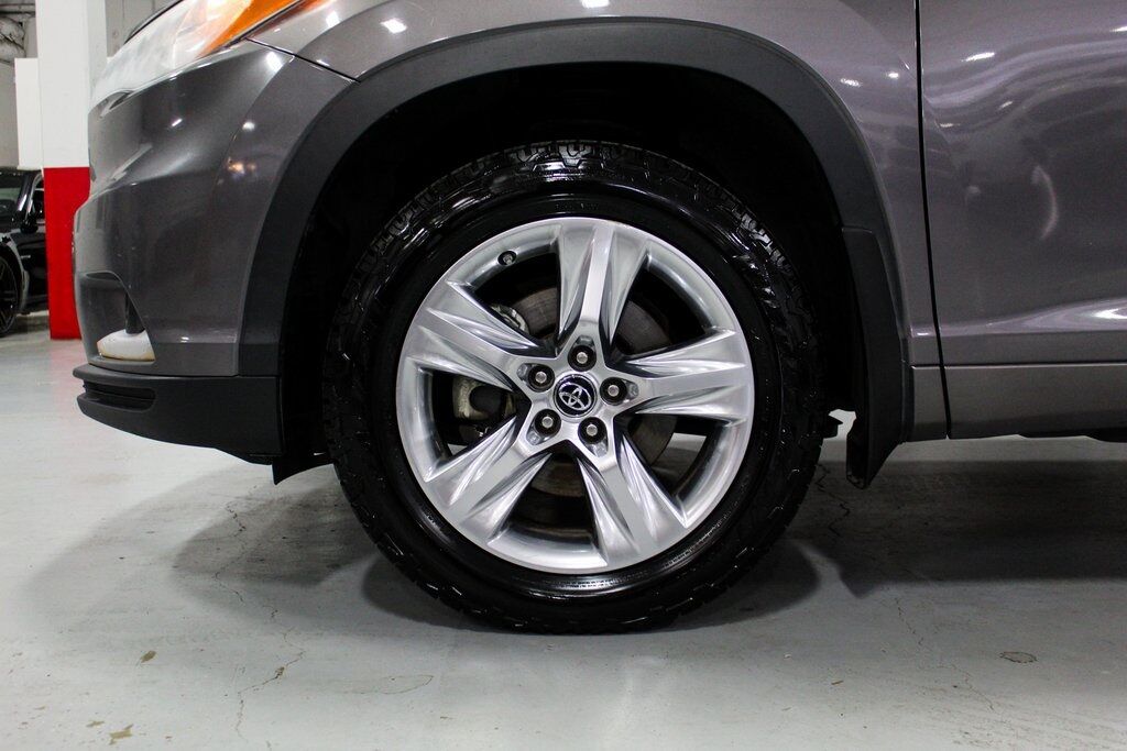 2016 Toyota Highlander Limited Tigard OR
