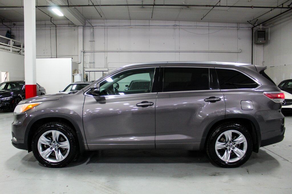 2016 Toyota Highlander Limited Tigard OR
