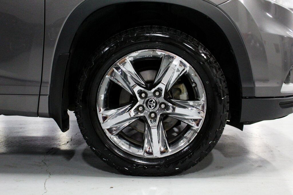 2016 Toyota Highlander Limited Tigard OR