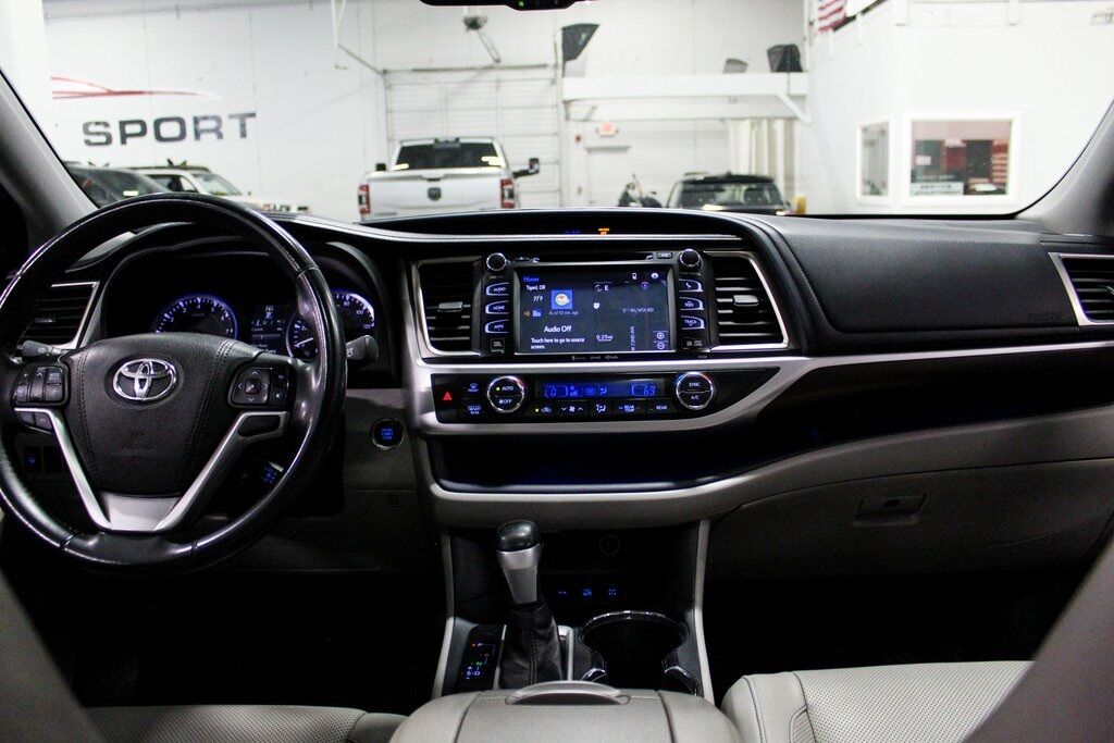 2016 Toyota Highlander Limited Tigard OR