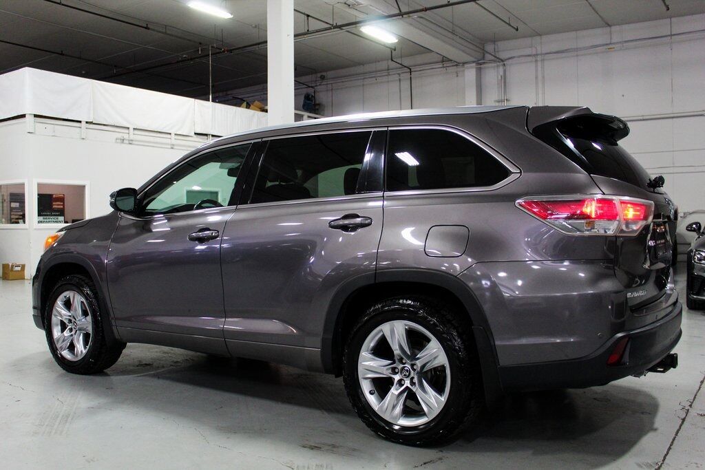 2016 Toyota Highlander Limited Tigard OR