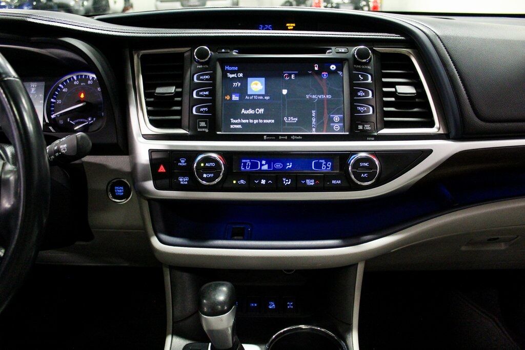 2016 Toyota Highlander Limited Tigard OR