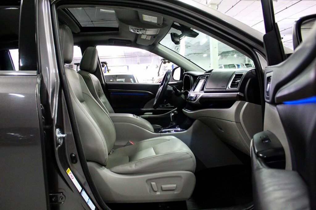 2016 Toyota Highlander Limited Tigard OR
