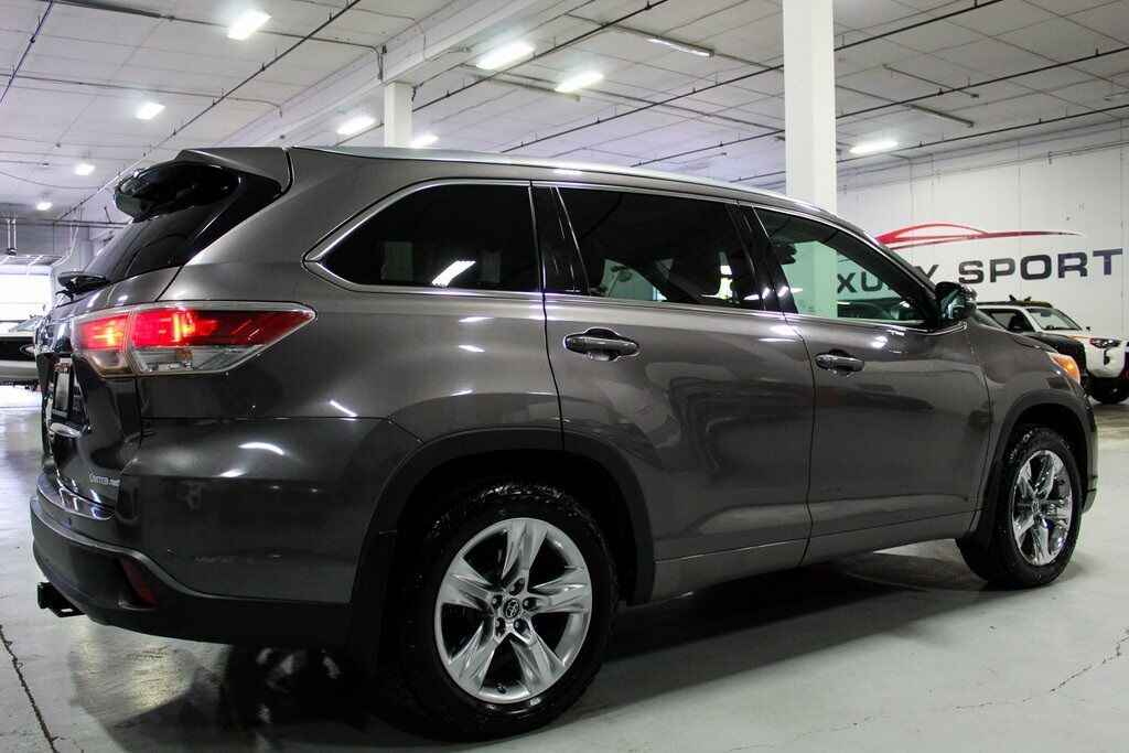 2016 Toyota Highlander Limited Tigard OR