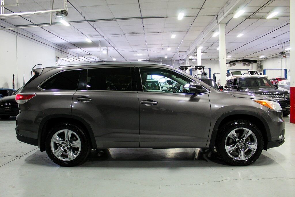 2016 Toyota Highlander Limited Tigard OR