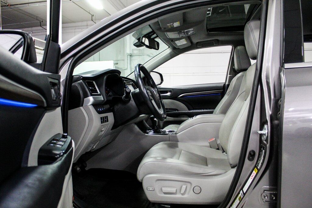 2016 Toyota Highlander Limited Tigard OR